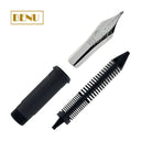 Benu Fountain Pen Nib in Stainless Steel #5