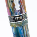 Conklin 1898 Fountain Pen Misto Resin Green