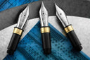 Benu Fountain Pen Nib in Stainless Steel #6