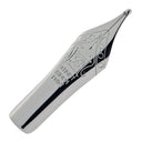 Benu Fountain Pen Nib in Stainless Steel #5