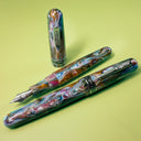 Conklin 1898 Fountain Pen Misto Resin Green