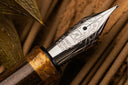 Benu Fountain Pen Nib in Stainless Steel #6