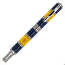 Monteverde USA® Regatta Sport™ Fountain Pen Blue/Yellow