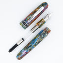 Conklin 1898 Fountain Pen Misto Resin Green