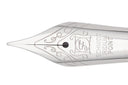 Benu Fountain Pen Nib in Stainless Steel #6