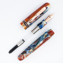 Conklin 1898 Fountain Pen Misto Resin Orange