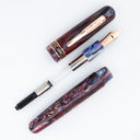 Conklin 1898 Fountain Pen Misto Resin Purple