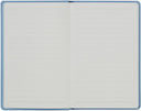 Maruman Mnemosyne A6 Journal - 6.5mm Lined - Light Blue