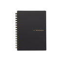 Maruman Mnemosyne A6 Notebook - Daily