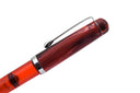 Noodler's Konrad Fountain Pen - Northern Pike (Red/Blk/White)