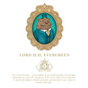 Ferris Wheel Press The Joule Fountain Pen - Juniper Moss