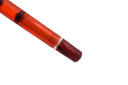 Noodler's Konrad Fountain Pen - Northern Pike (Red/Blk/White)