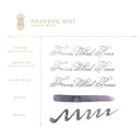 Ferris Wheel Press Fountain Pen Ink - Bestiary Series - Phantom Mist