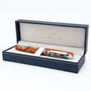 Conklin 1898 Fountain Pen Misto Resin Orange