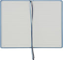 Maruman Mnemosyne A6 Journal - 6.5mm Lined - Light Blue