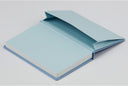 Maruman Mnemosyne A6 Journal - 6.5mm Lined - Light Blue