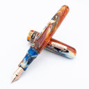 Conklin 1898 Fountain Pen Misto Resin Orange