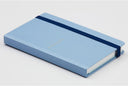 Maruman Mnemosyne A6 Journal - 6.5mm Lined - Light Blue