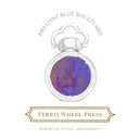 Ferris Wheel Press Fountain Pen Ink - Brilliant Blue Boulevard