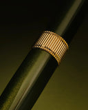 Ferris Wheel Press The Joule Fountain Pen - Juniper Moss