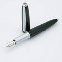 Diplomat Aero Evergreen Fountain Pen