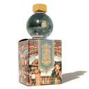 Ferris wheel Press The Book of Knights Series Fountian Pen Ink - Copperleaf Guild