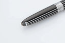 Diplomat Aero Stripes Black Fountain Pen