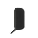 Endless Companion Leather Adjustable Pen Pouch - 3 Pens - Black