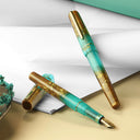 BENU Haute Fountain Pen -  Lush
