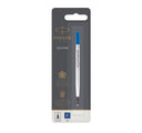 Parker Rollerball Pen Refill with blue ink