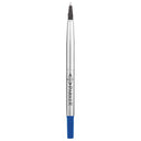 Parker Rollerball Pen Refill with blue ink