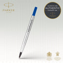 Parker Rollerball Pen Refill with blue ink