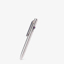 Tactile Turn Slim Bolt Action Pen - Titanium - Standard Length [5.6"]