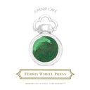 Ferris Wheel Press Fountain Pen Ink - Catnip Cafe