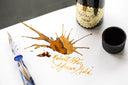 Robert Oster African Gold Signature Ink