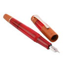 Opus 88 Koloro Fountain Pen Red