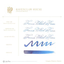 Ferris Wheel Press X Harry Potter Houses of Hogwarts™ Fountain Pen Ink - Ravenclaw House
