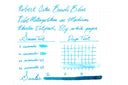 Robert Oster Bondi Blue Signature Ink