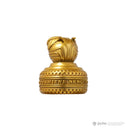 Ferris Wheel Press X Harry Potter Property of Hogwarts™ Fountain Pen Ink - The Golden Snitch