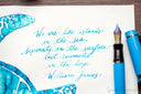 Robert Oster Bondi Blue Signature Ink