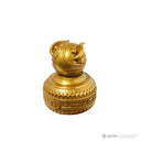 Ferris Wheel Press X Harry Potter Property of Hogwarts™ Fountain Pen Ink - The Golden Snitch