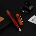 Opus 88 Koloro Fountain Pen Red