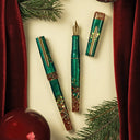 BENU Haute Fountain Pen -  Emerald Eve