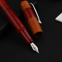 Opus 88 Koloro Fountain Pen Red