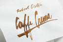 Robert Oster Caffe Crema Signature Ink