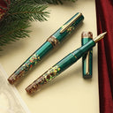 BENU Haute Fountain Pen -  Emerald Eve