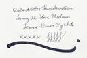 Robert Oster Thunderstorm Signature Ink