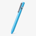 Tactile Turn Ultem Action Pen - Blue - Standard Length [5.6"]