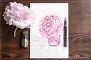 Robert Oster Cherry Blossom Signature Ink