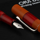 Opus 88 Koloro Fountain Pen Red